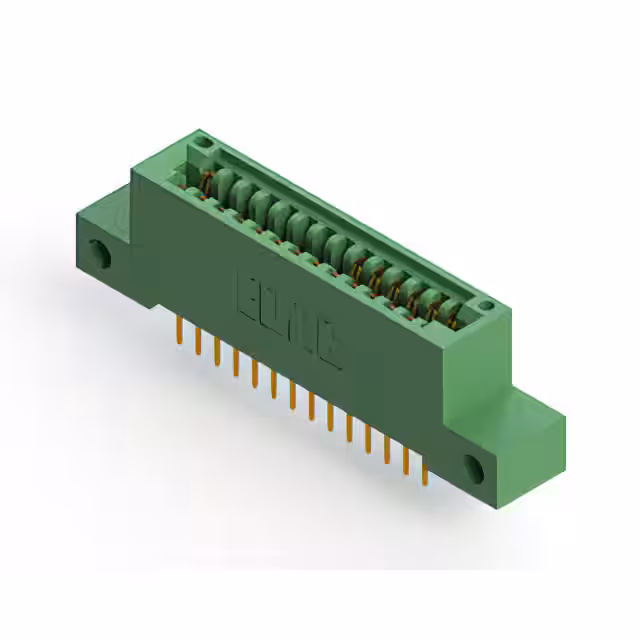 845-028-524-212 EDAC Inc.  Edgeboard Connectors